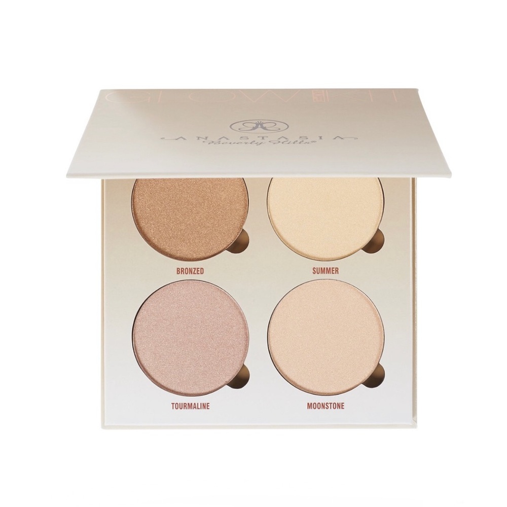 🆕NWOB Anastasia Beverly Hills Sun Dipped Glow Kit
